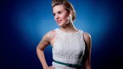 Мэгги Грейс симпатичная девушка знаменитость обои