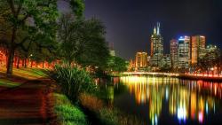 Обои для рабочего стола города