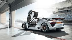 Обои для рабочего стола с автомобилем Porsche (Порше)