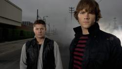 Обои из телесериала сверхъестественное