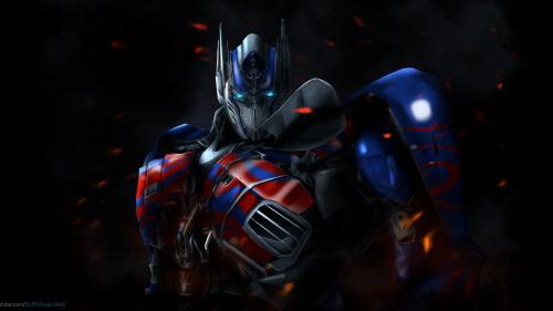 Оптимус Прайм, Optimus Prime, трансформер, фильм, обои, HD