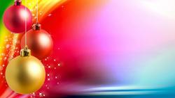 Открытка, фон, Рождество, Новый год, шарики, праздник, векторная графика, фото, картинки