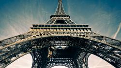 Париж, Эйфелевая башня, Франция, город, заставки