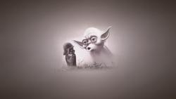 Прикольные обои Звездных войн