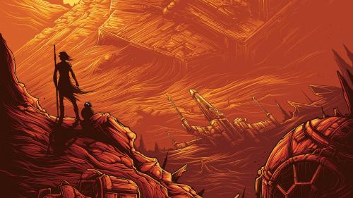 Рей BB 8 Звездные войны HD