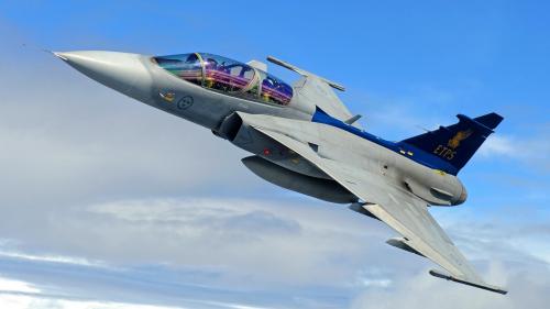 Сааб JAS 39 «Грипен»