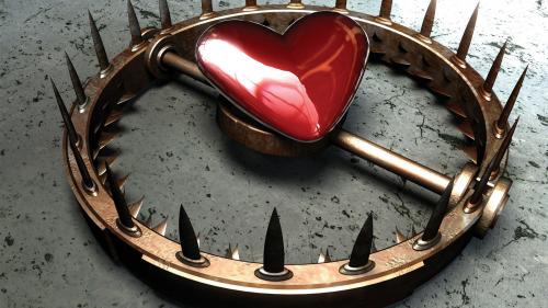 Сердце в тисках