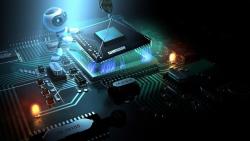 Создание компьютеров и микросхем