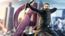 Соколиный глаз, avengers, marvel, Мстители, картинки, обои