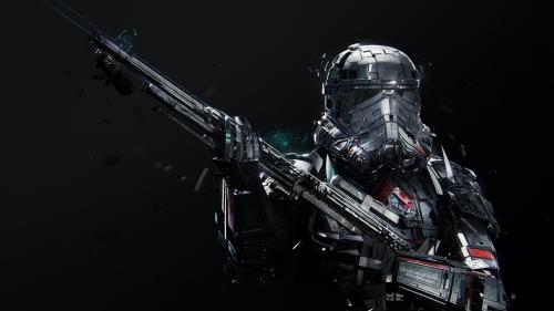 Солдаты смерти из звездных войн штурмовики обои HD