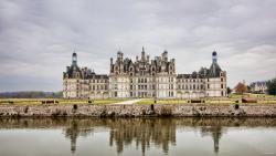 Средневековый замок обои