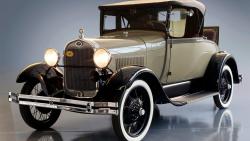 Старинная машина 1929 Ford 