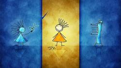 Стрижка искусство смешно обои hd