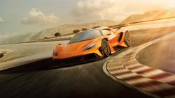 Суперкар Apollo Arrow HD обои автомобилей