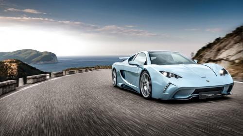 Суперкар, Vencer Sarthe, Автомобиль 2015, фоны, заставки, бесплатно