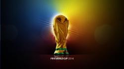 Трофей Чемпионата мира по футболу 2014 заставки