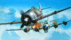 Фокке-Вульф FW-190