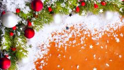 Фон для Новогодней открытки