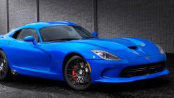 Фото SRT Viper 2014
