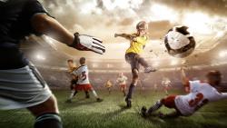 Футбол обои