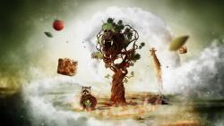 Фэнтези арт заставки на рабочий стол hd