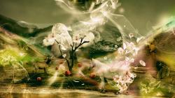 Фэнтези заставки скачать на рабочий стол