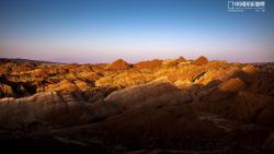Холм Danxia национальный геологический парк обои hd бесплатно