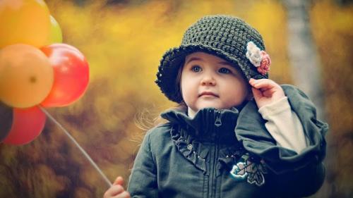 Хорошенькая девочка картинки для рабочего стола скачать