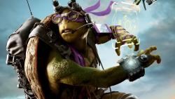 Черепашки-ниндзя, Донателло, Фэнтези, фильм, скачать, фото, обои