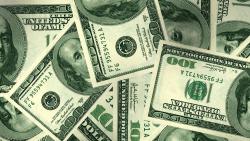 обои рабочего стола деньги