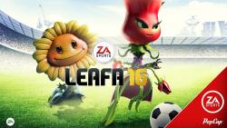 постеры  FIFA 16 PvZ Garden Warfare 2