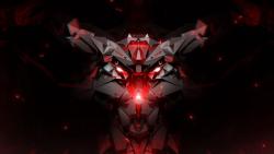 робот демон