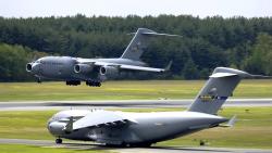 самолет C-17 Globemaster
