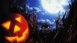 хэллоуин обои рабочего стола