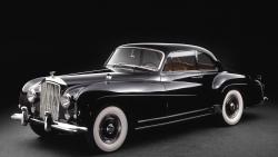 1955 Bentley R-Type