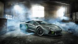 2014 Hamann Lamborghini Aventador картинки