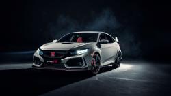 2017 Honda Civic Type R обои HD