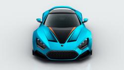 2017 Zenvo ST1 GT 10th Anniversary обои суперкара скачать