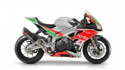 2018 Aprilia RSV4 Factory Works FW GP обои