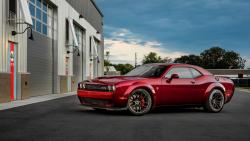 2018 Dodge Challenger SRT Hellcat Widebody