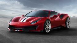 2018 Ferrari 488 Pista  картинки HD
