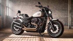 2018 Harley-Davidson Softail Fat Bob картинки