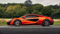 2018 McLaren 570GT MSO Black Pack картинки