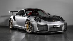 2018 Porsche 911 GT2 RS обои HD