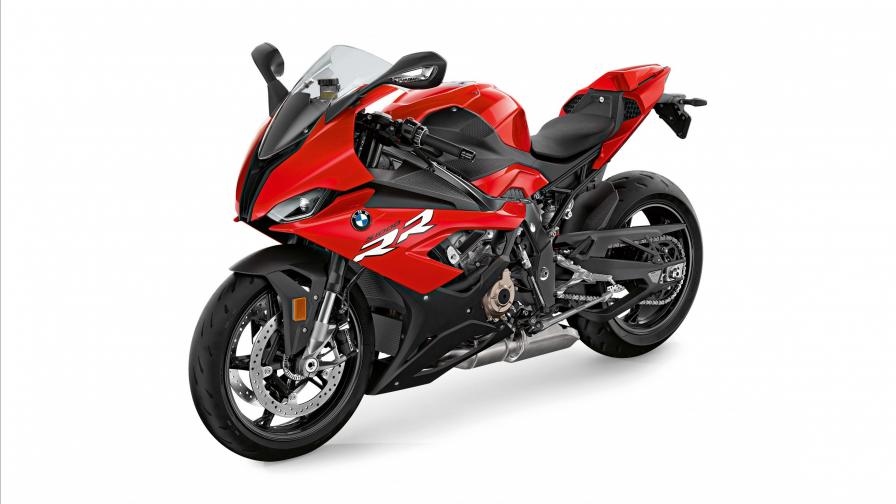 2019 BMW S1000RR 4K обои