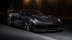 2019 Chevrolet Corvette ZR1 Convertible 