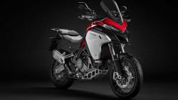2019 Ducati Multistrada 1260 Enduro обои 4K