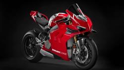 2019 Ducati Panigale V4 R 4K обои