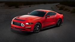 2019 Ford Series 1 Mustang RTR обои HD
