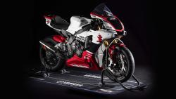 2019 Yamaha YZF-R1 GYTR обои 4K